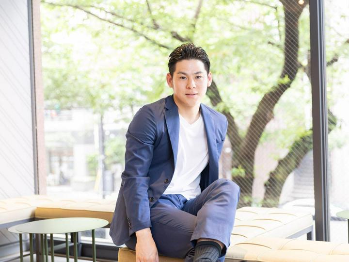 ViVO株式会社のインタビュー写真