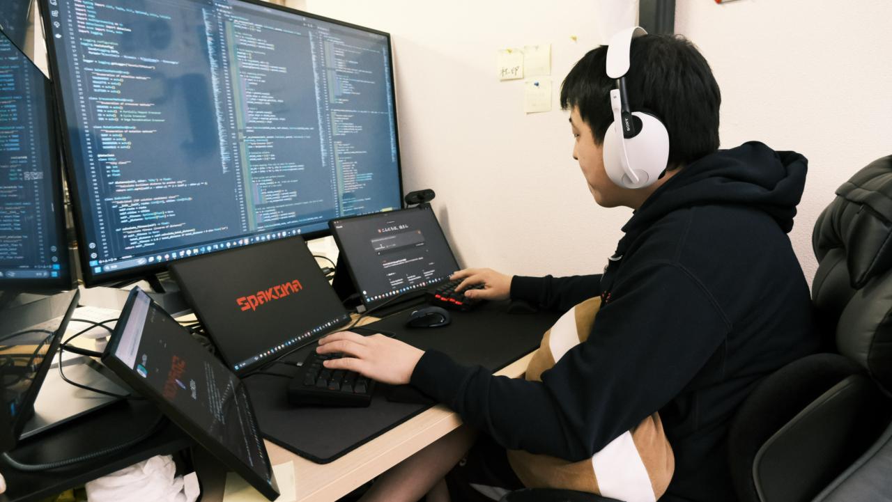 株式会社Spakona 求人画像1