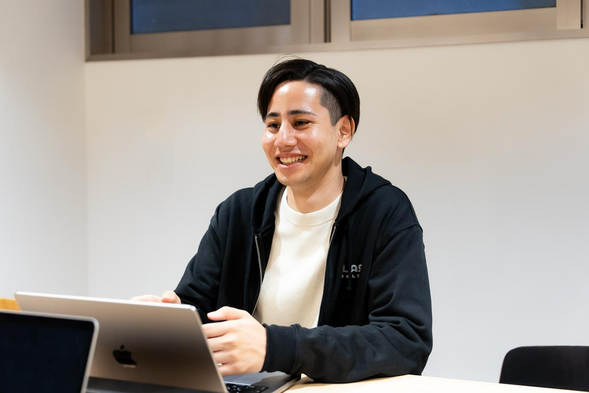 インタビュー画像