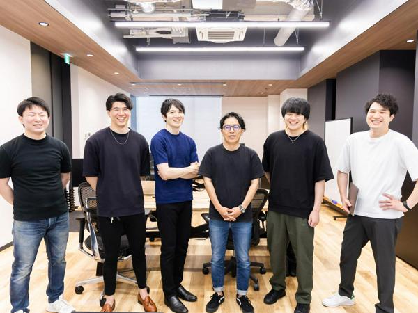 募集している求人：バックエンドエンジニア（リーダー候補）