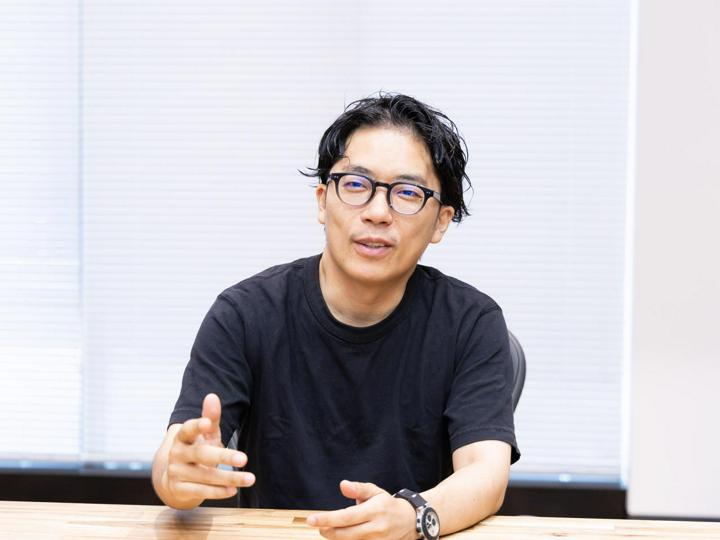 ELW株式会社のインタビュー写真