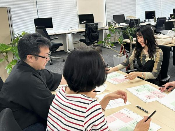 募集している求人：フロントエンドエンジニア