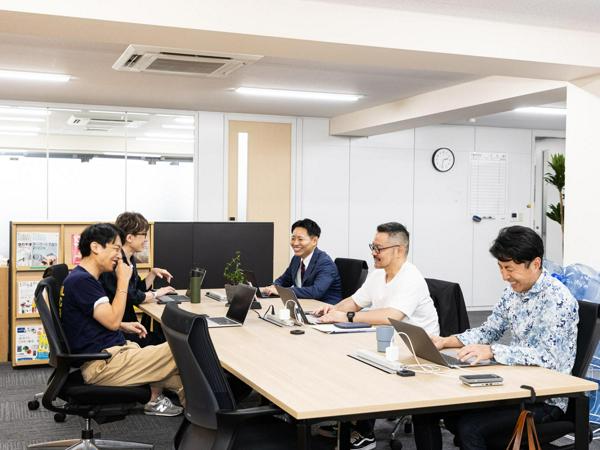 募集している求人：Webデザイナー・UIUXデザイナー（メンバークラス）
