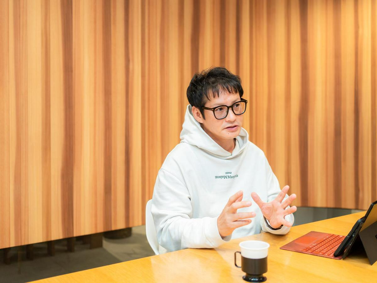 インタビュー画像