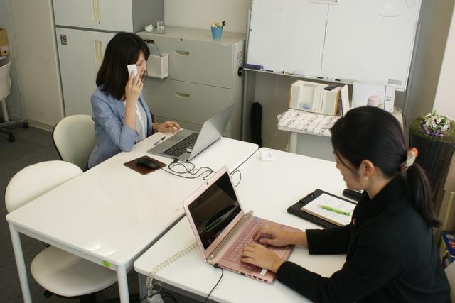 採用関連の仕事が未経験の方も大歓迎。これまでの経験やスキルを活かして活躍してください。