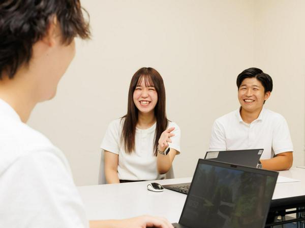 募集している求人：技術営業（愛知）