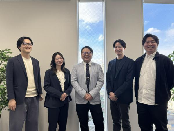 募集している求人：営業事務リーダー