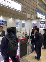 レーザー加工機販売の営業職（東京）