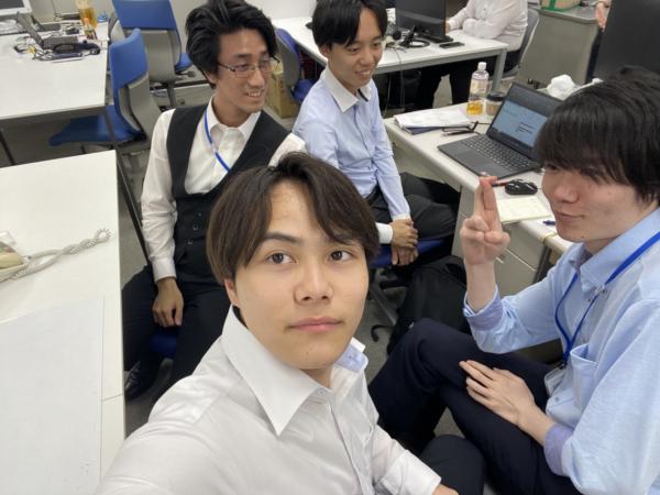 募集している求人：システムエンジニア