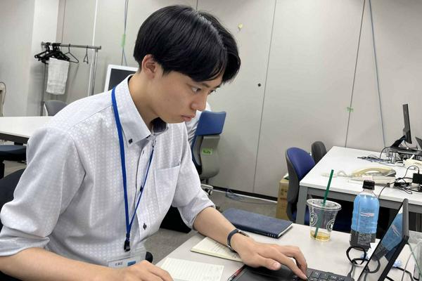 募集している求人：プログラマー