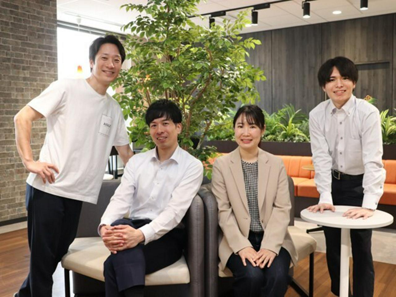 株式会社SynX 求人画像1