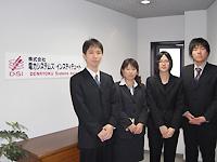 社員の仲が良い会社。