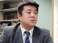 オープンシステム部　部長　山田　哲也氏