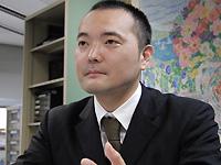 営業推進本部　マネージャー　尾崎　博之氏