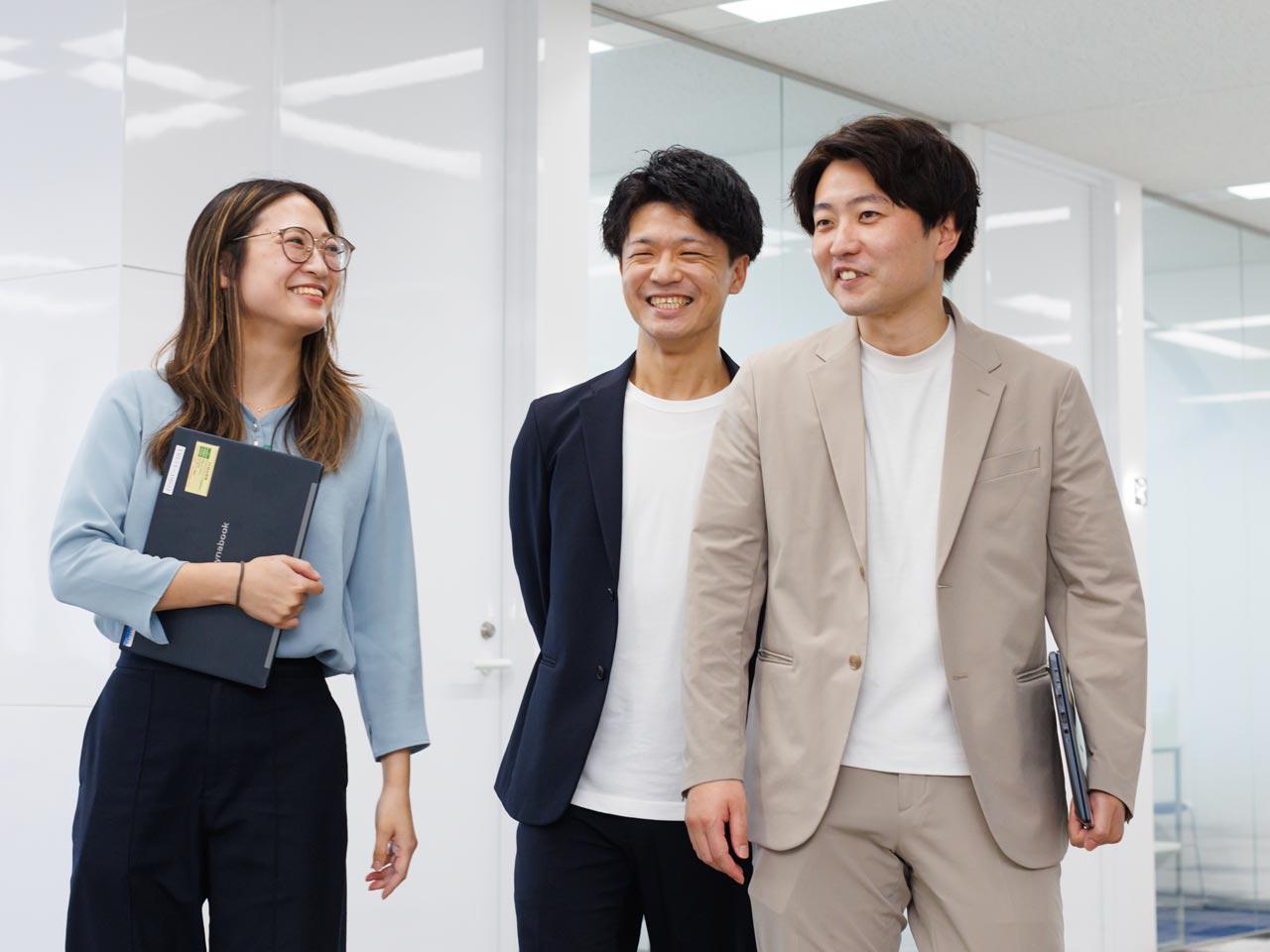 株式会社オルタナエクス 求人画像1