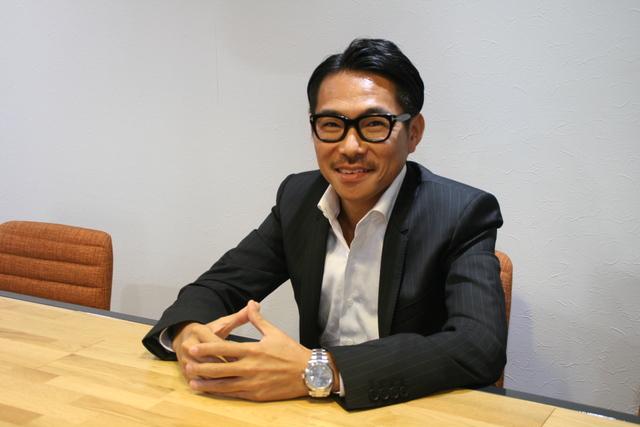代表取締役社長　　窪島 健悟氏