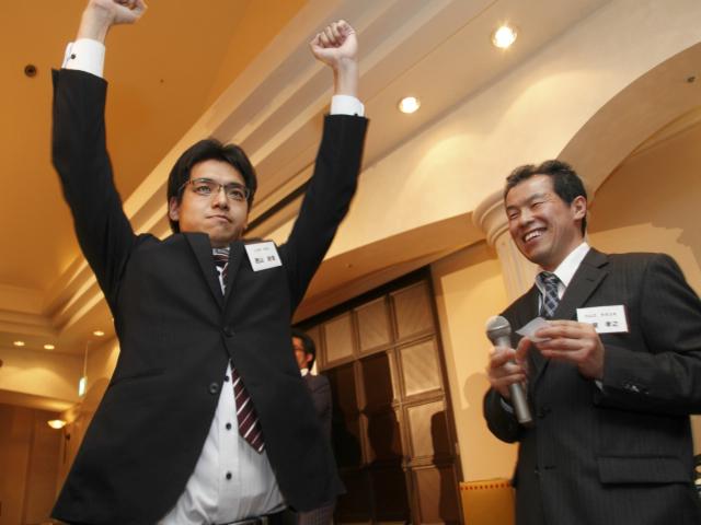 昇級昇格や研修受講などは、すべて本人の合意のもとで実施される