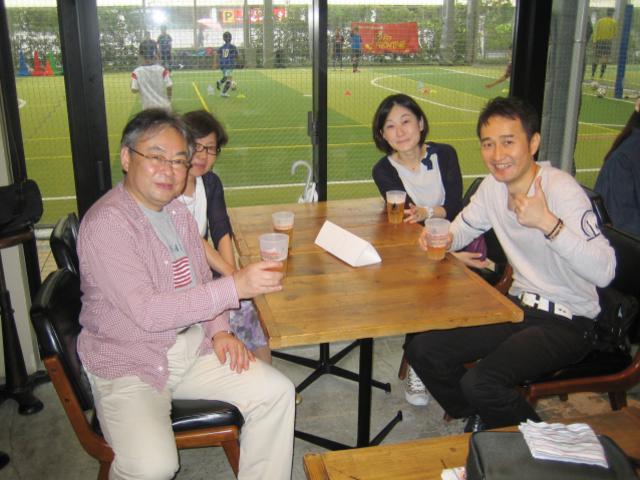 社内イベントも盛ん。「ソフトウェアは人がすべて」と標榜し成長を続けてきた