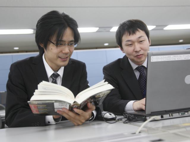 時間をかけて品質の高さを追求したソフトウェア会社を目指す