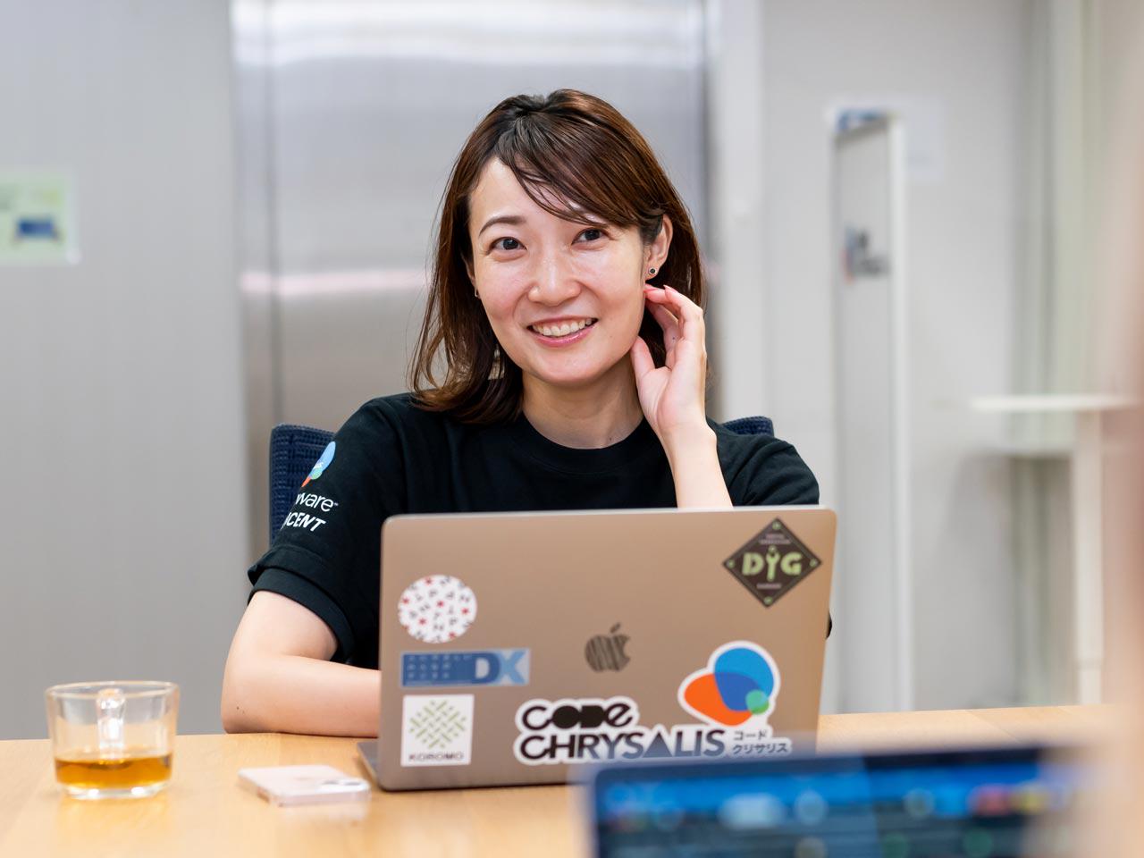 Code Chrysalis Japan株式会社 求人画像1