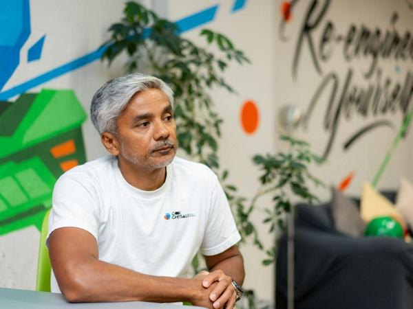 募集している求人：法人営業（新規事業開発・エンタープライズ担当）