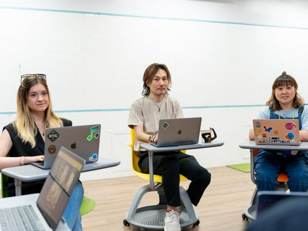 募集している求人：エンジニア向けカリキュラム開発担当