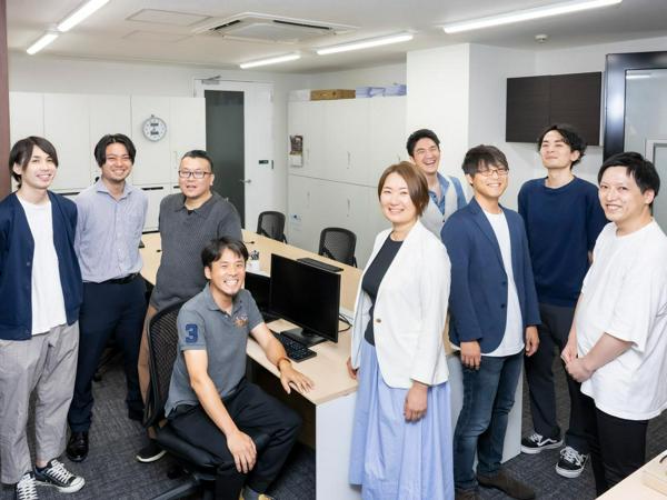 募集している求人：インフラエンジニア