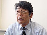 研究開発本部長と品質生産本部長を兼務する<br />大久保 善彦 氏