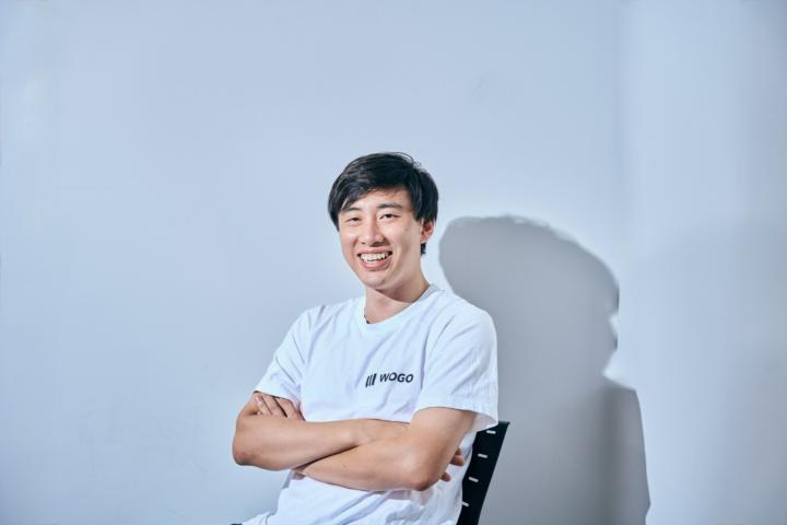 株式会社WOGOのインタビュー写真