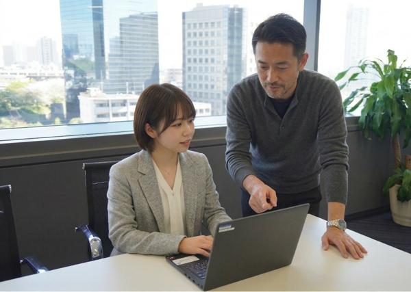 募集している求人：サーバーサイドエンジニア