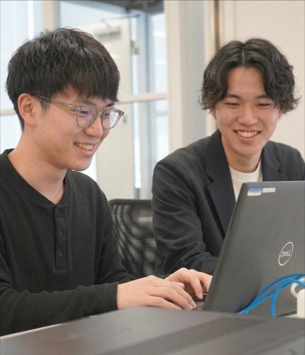 募集している求人：インフラエンジニア