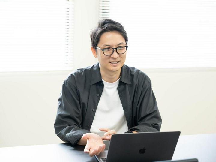 BloomBase株式会社のインタビュー写真