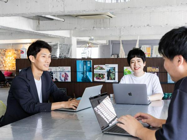 募集している求人：CD