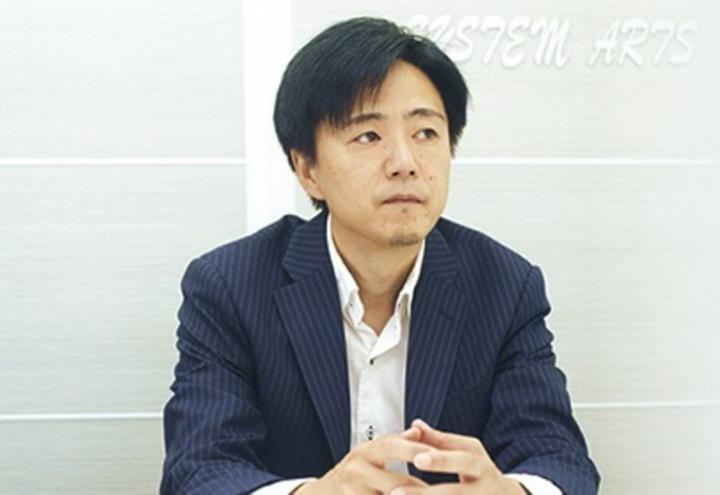 システムアーツ株式会社のインタビュー写真