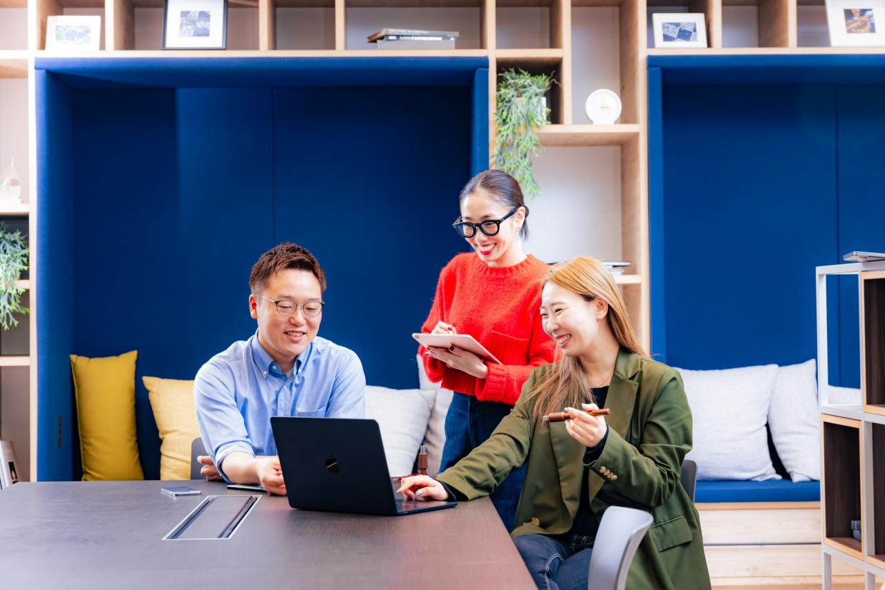 B-by-C株式会社 求人画像1