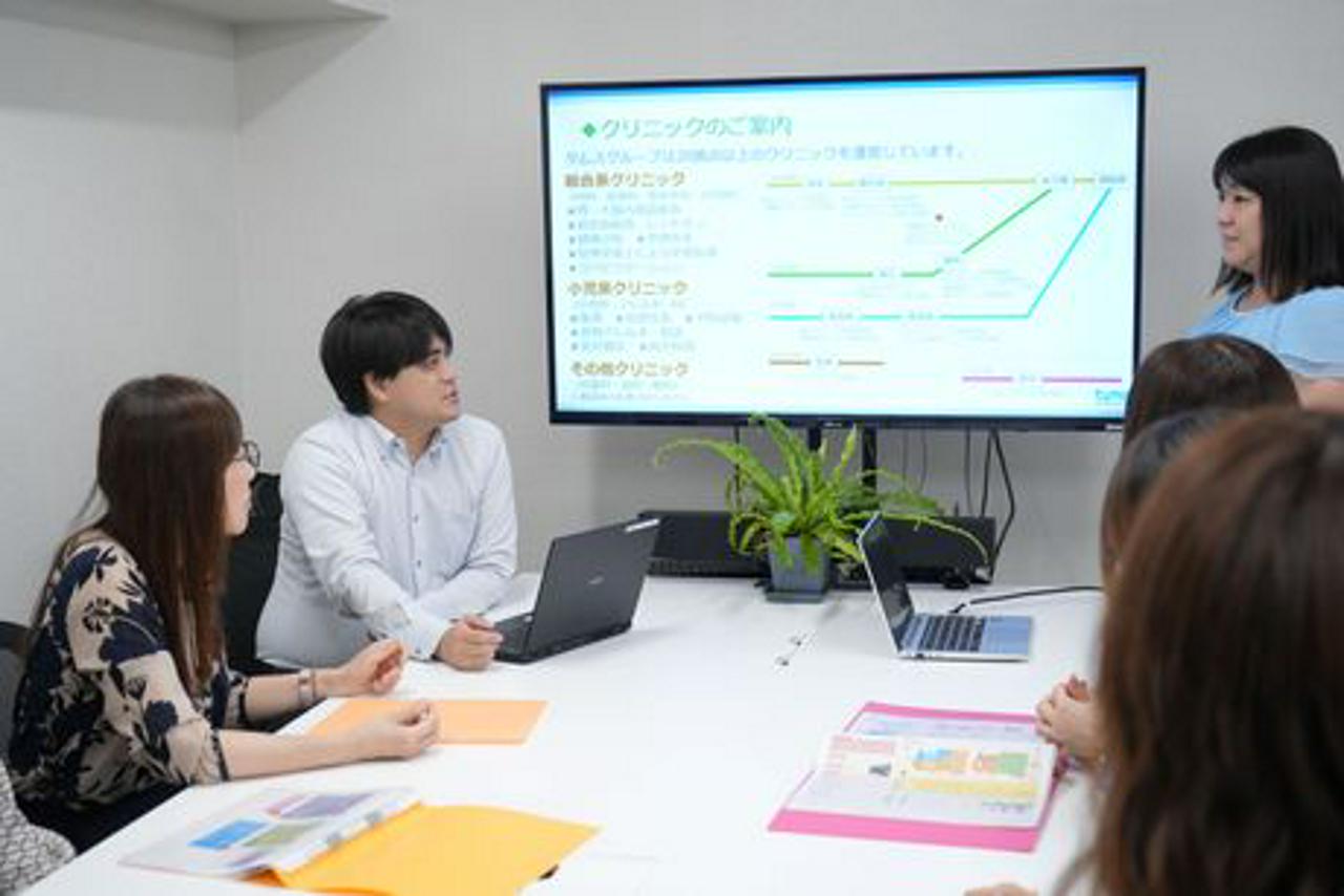 医療法人社団桐和会 求人画像1