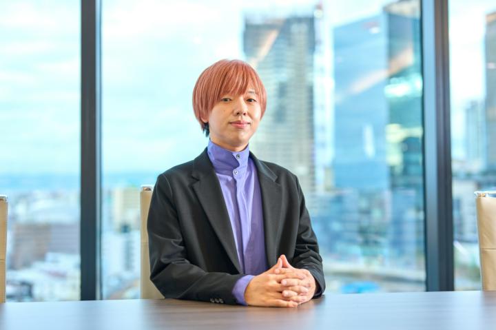 クラウドセキュア株式会社のインタビュー写真