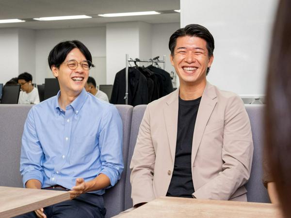 募集している求人：オープンポジション