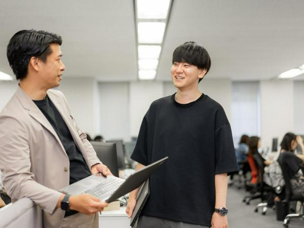 募集している求人：経営支援本部_キャリアアドバイザー（代表直下：新規領域）