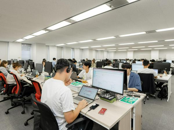 募集している求人：M&A事業部_M&Aアドバイザー