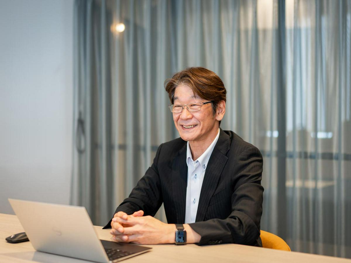 インタビュー画像