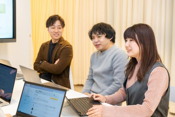 募集している求人：Webディレクター