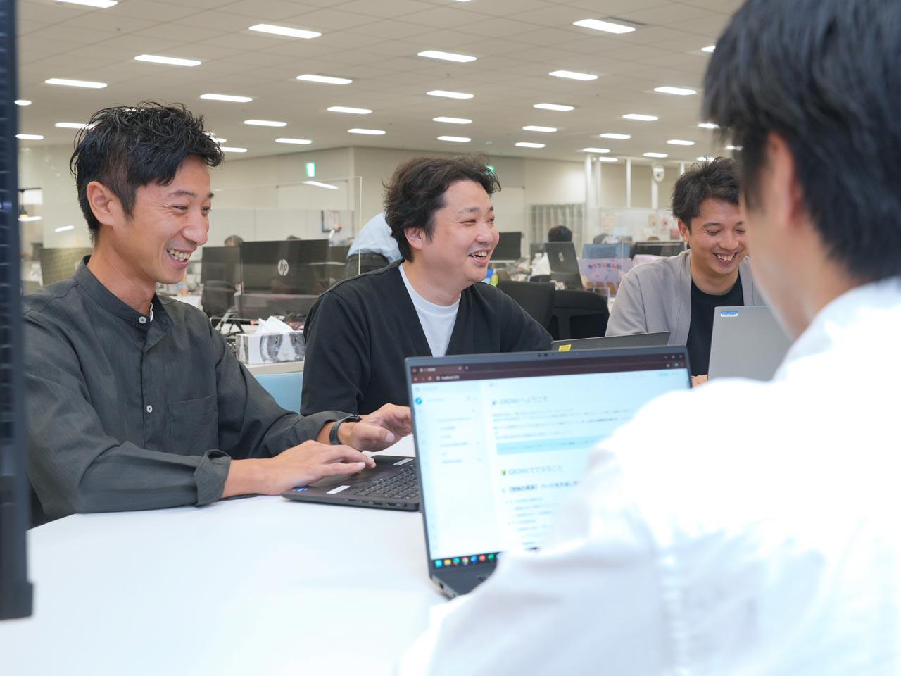 株式会社ミックウェア 求人画像1