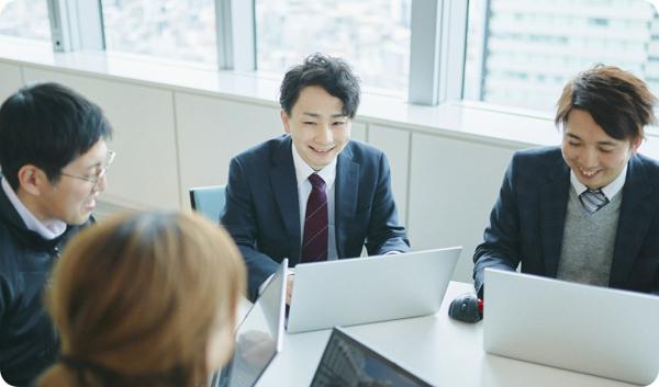 募集している求人：AWSエンジニア