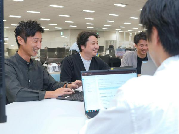 募集している求人：ブランド開発室デザイナー