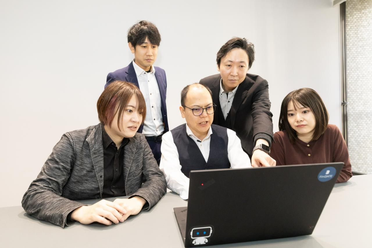 Trust株式会社 求人画像1