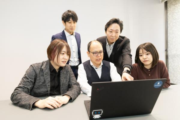 募集している求人：アプリケーションエンジニア