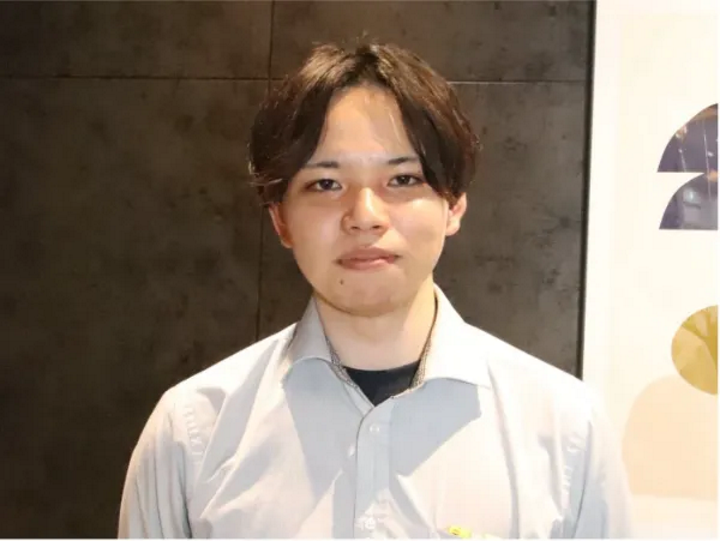 Trust株式会社のインタビュー写真