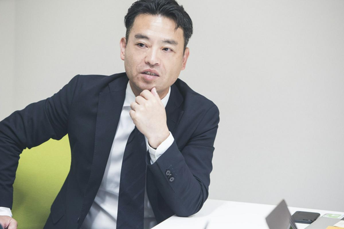 インタビュー画像