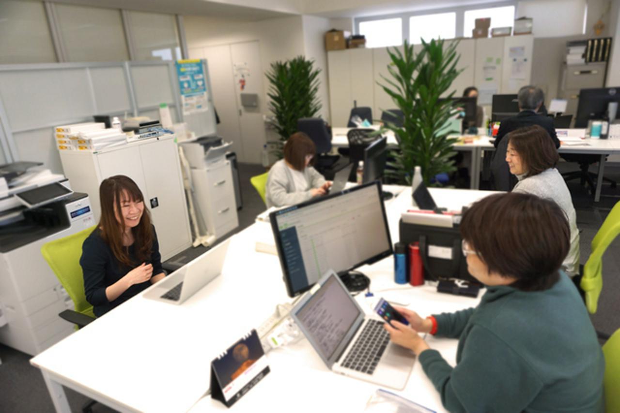 インヴェンティット株式会社 求人画像1